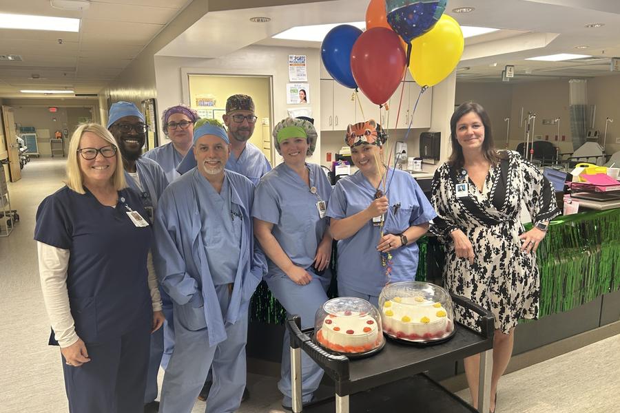 GVMC Nurses Week photo