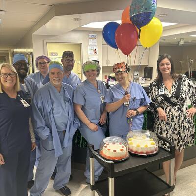 GVMC Nurses Week photo
