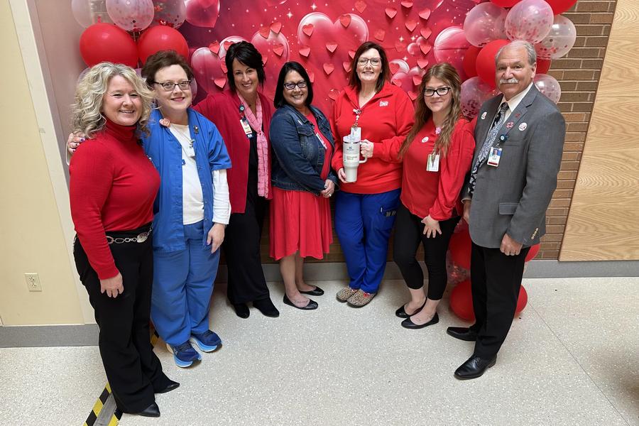 Wear Red Day photo 2