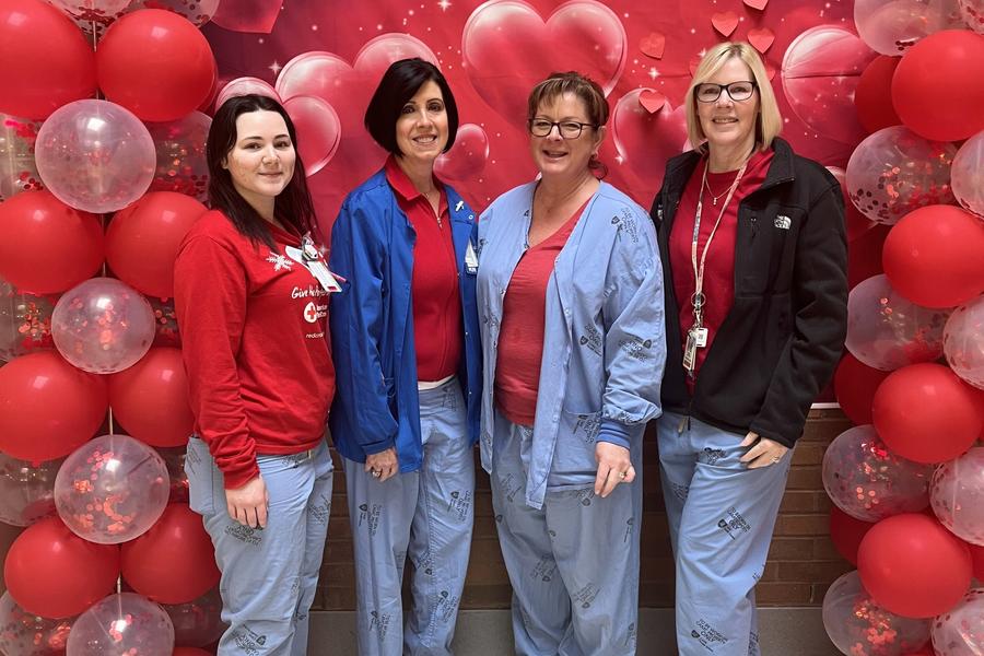 Wear Red Day photo 1