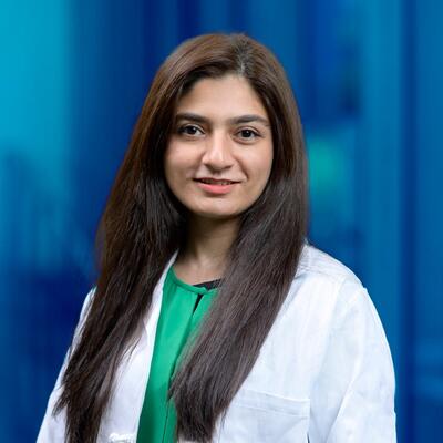 Photo of Dr. Raoof