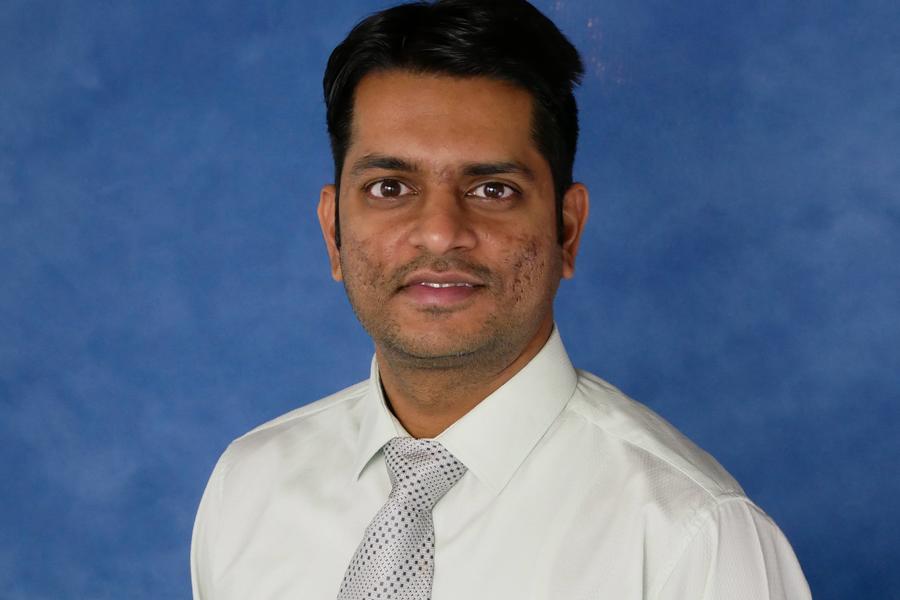Photo of Dr. Umapathi
