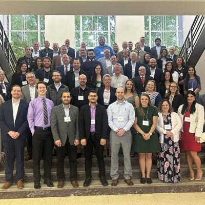 Chief residents photo