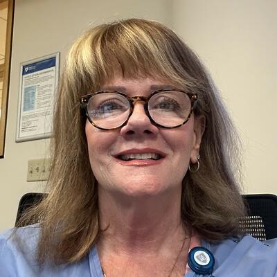 Photo of Suzanne Gilliam