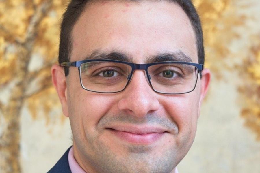 Photo of Dr. Alkhaimy