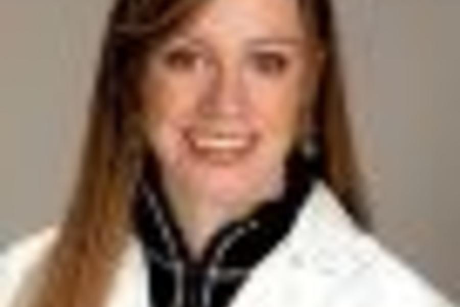 Photo of Dr. Beckett