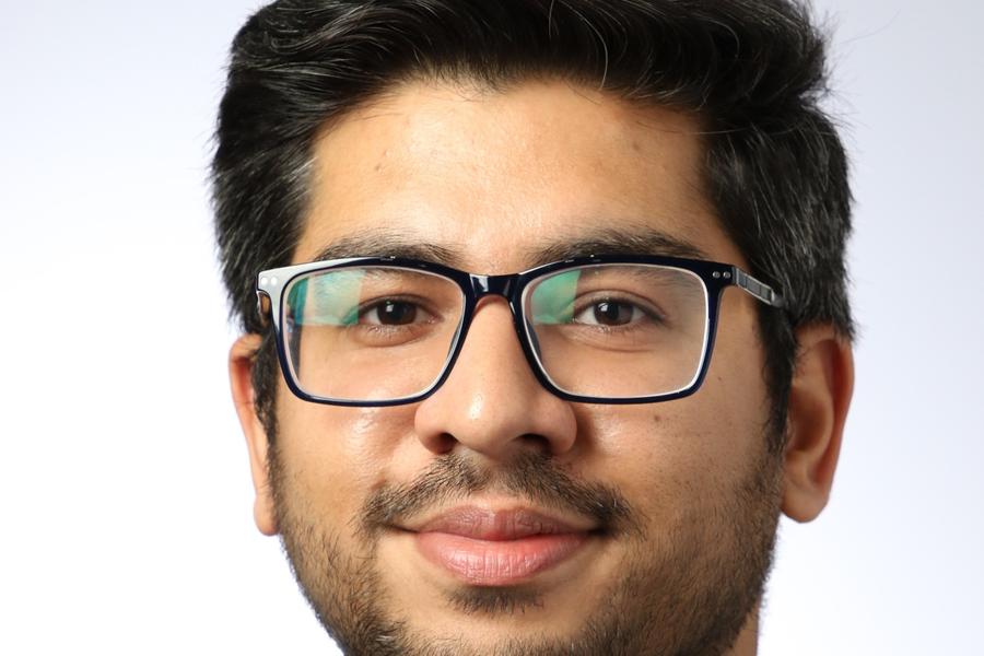 Photo of Dr. Kumar
