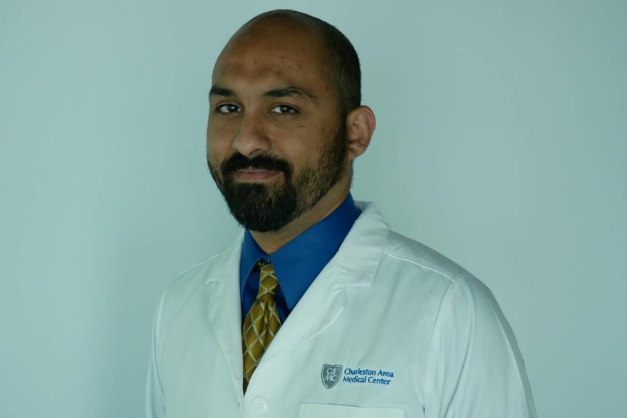 Photo of Dr. Mehdi