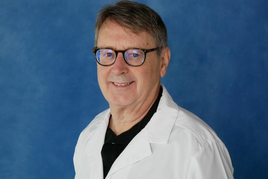Photo of Dr. Nine