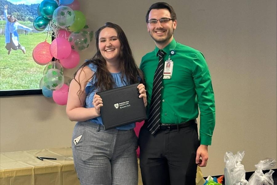 Internal Medicine Pharmacy graduate photo