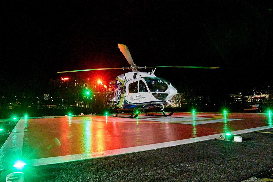 Helicopter