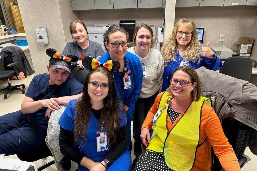 Greenbrier Valley go live