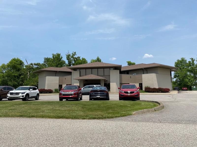 WV Ortho-Neuro Building