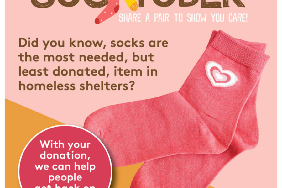Socktober 2024