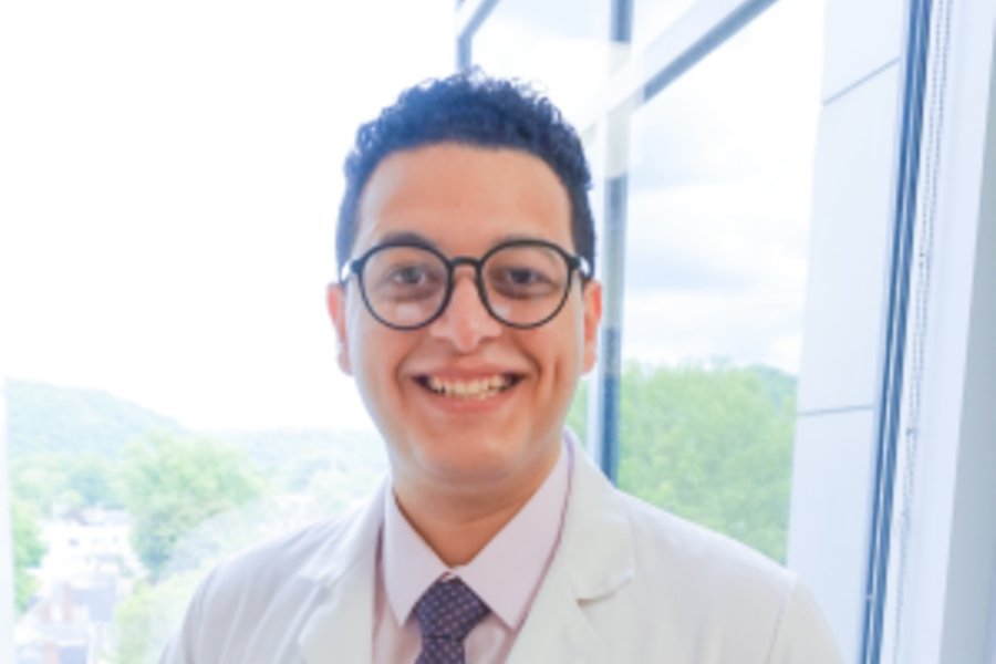 Photo of Dr. Ayoub