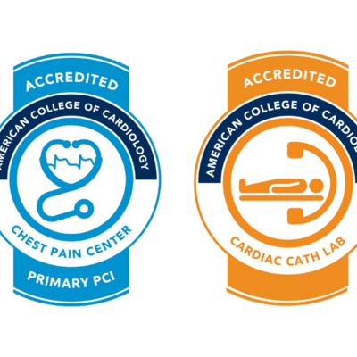 Accreditation seals