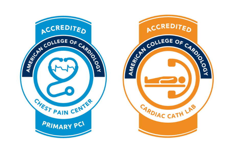 Accreditation seals