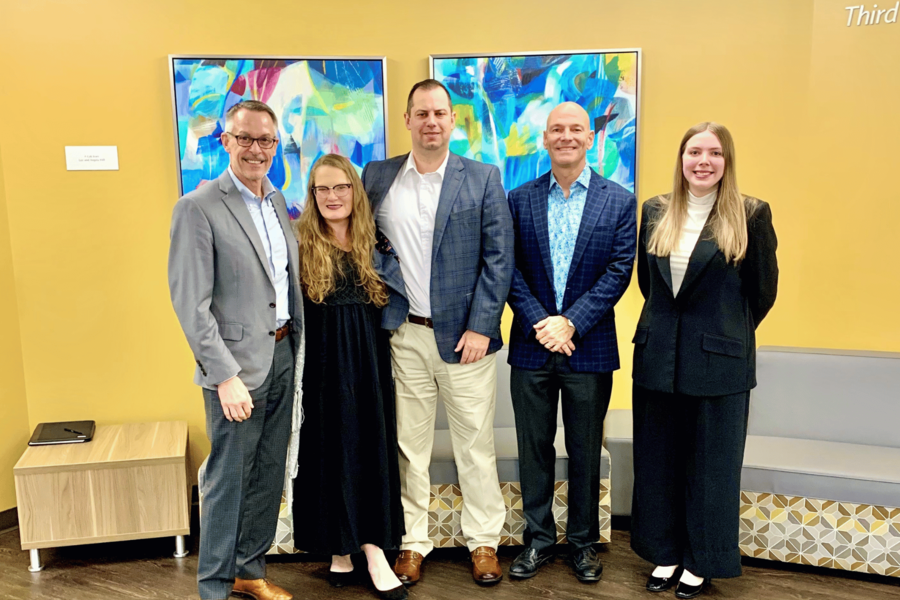 CAMC receives research reaccreditation