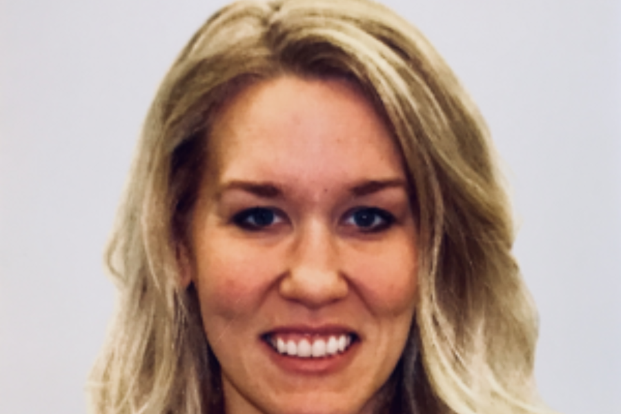 Photo of Dr. Carmichael
