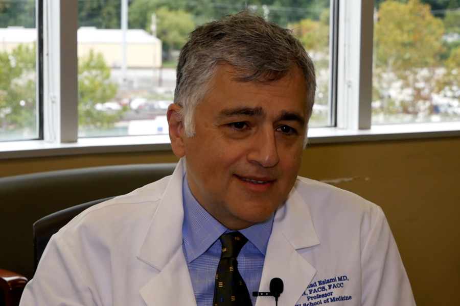 Photo of Dr. Eslami
