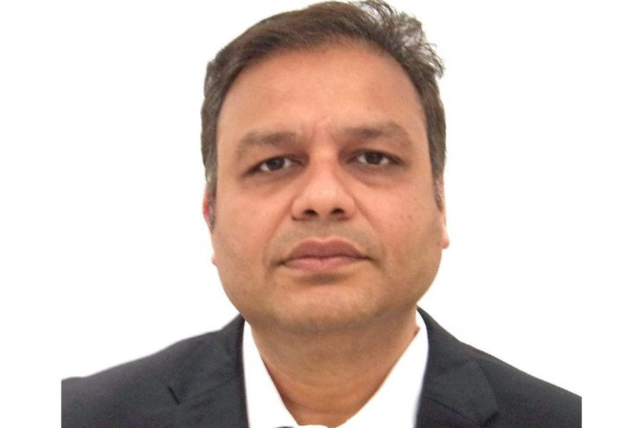 Photo of Dr. Jain