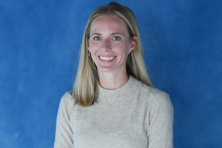 Photo of Dr. Nelson