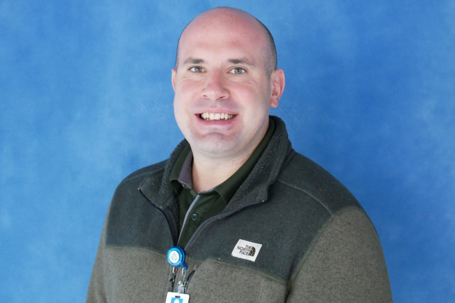 Photo of Dr. Rodgers-Fischl