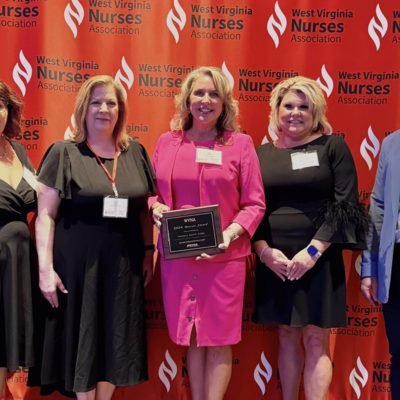 WVNA Award 2025