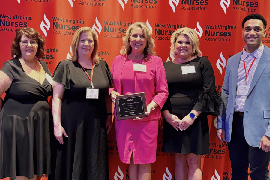 WVNA Award 2025