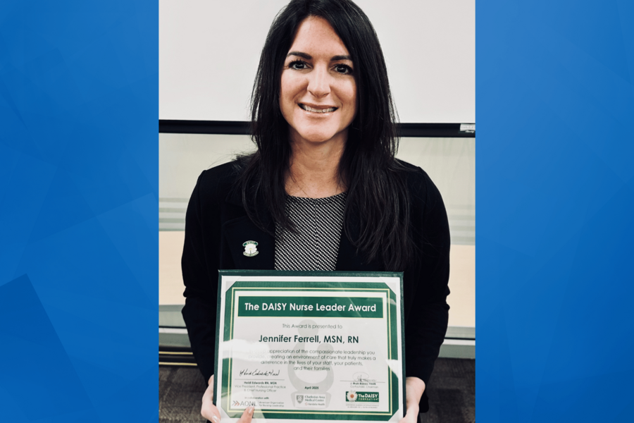 Jennifer Ferrell, MSN, RN – Professional Nursing Education 