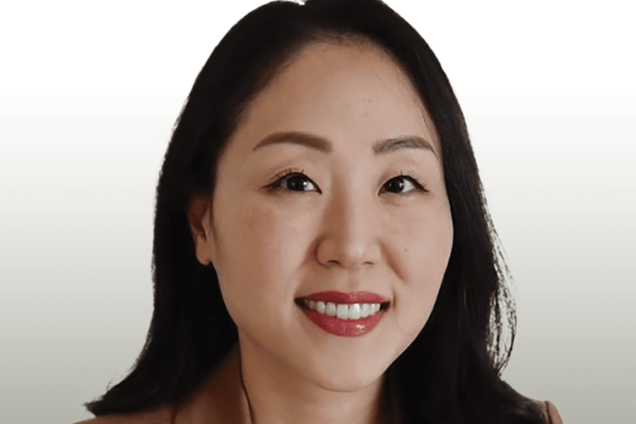 Photo of Dr. Oh
